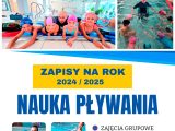 ZAPISY na zajęcia grupowe dla dzieci