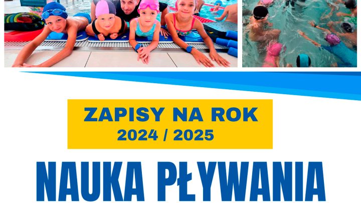 ZAPISY na zajęcia grupowe dla dzieci